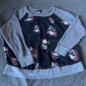 Torrid Long Sleeve Shirt